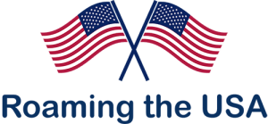 Roaming the USA logo