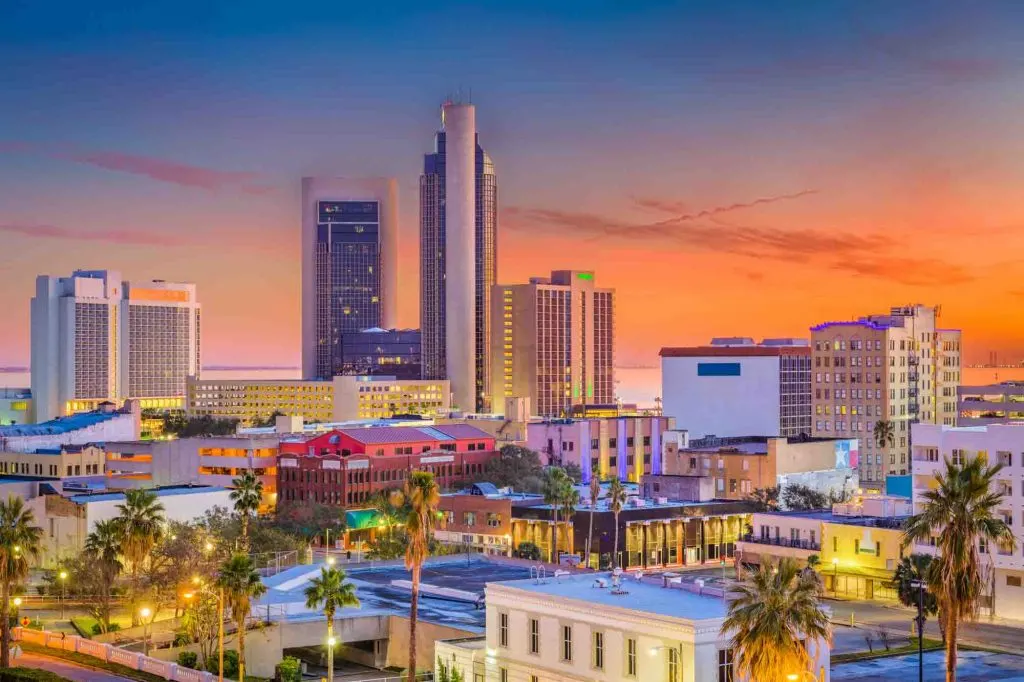 Corpus Christi, Texas