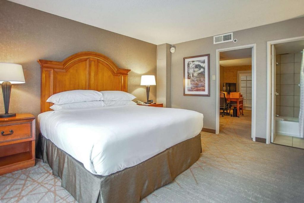 Looking for where to stay in san Antonio? Then check out Embassy Suites San Antonio
