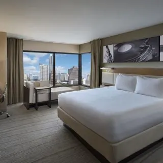 Looking for where to stay in Austin? Then check out Hyatt Regency Austin