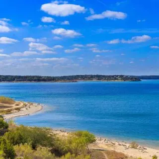 Comal Park Beach is one of the best beaches in San Antonio