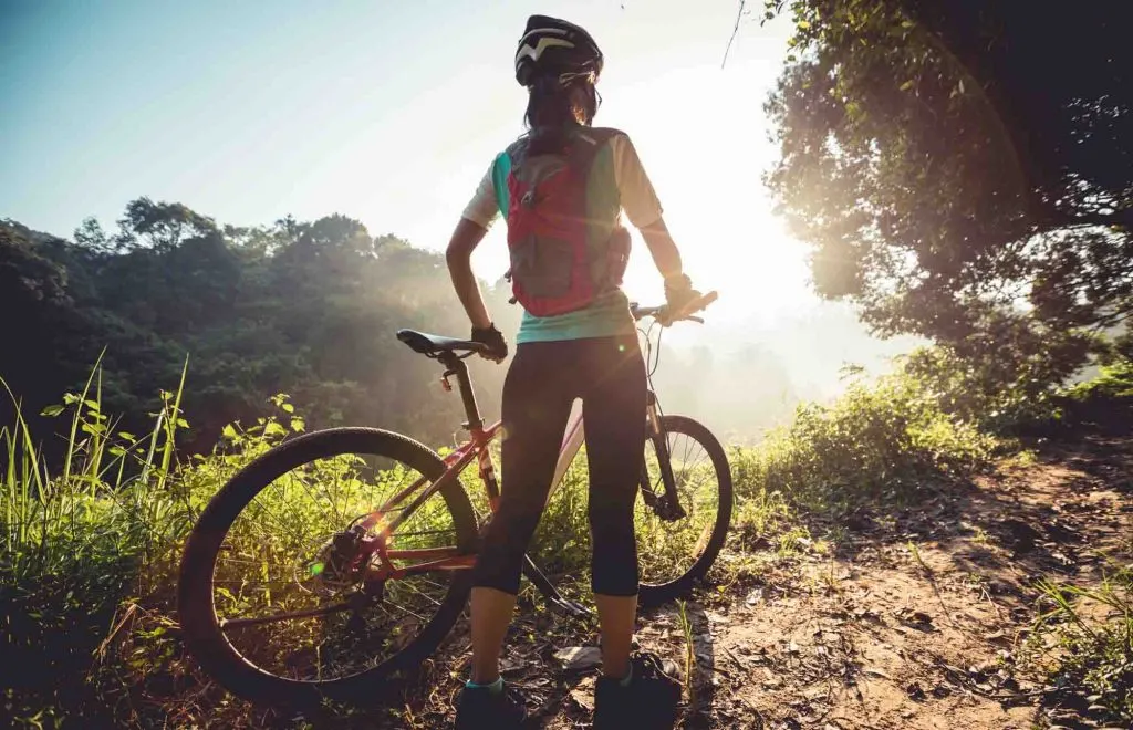 Flat Rock Ranch Mountain Biking Trails Loop offers some of the extreme hiking in San Antonio, Texas