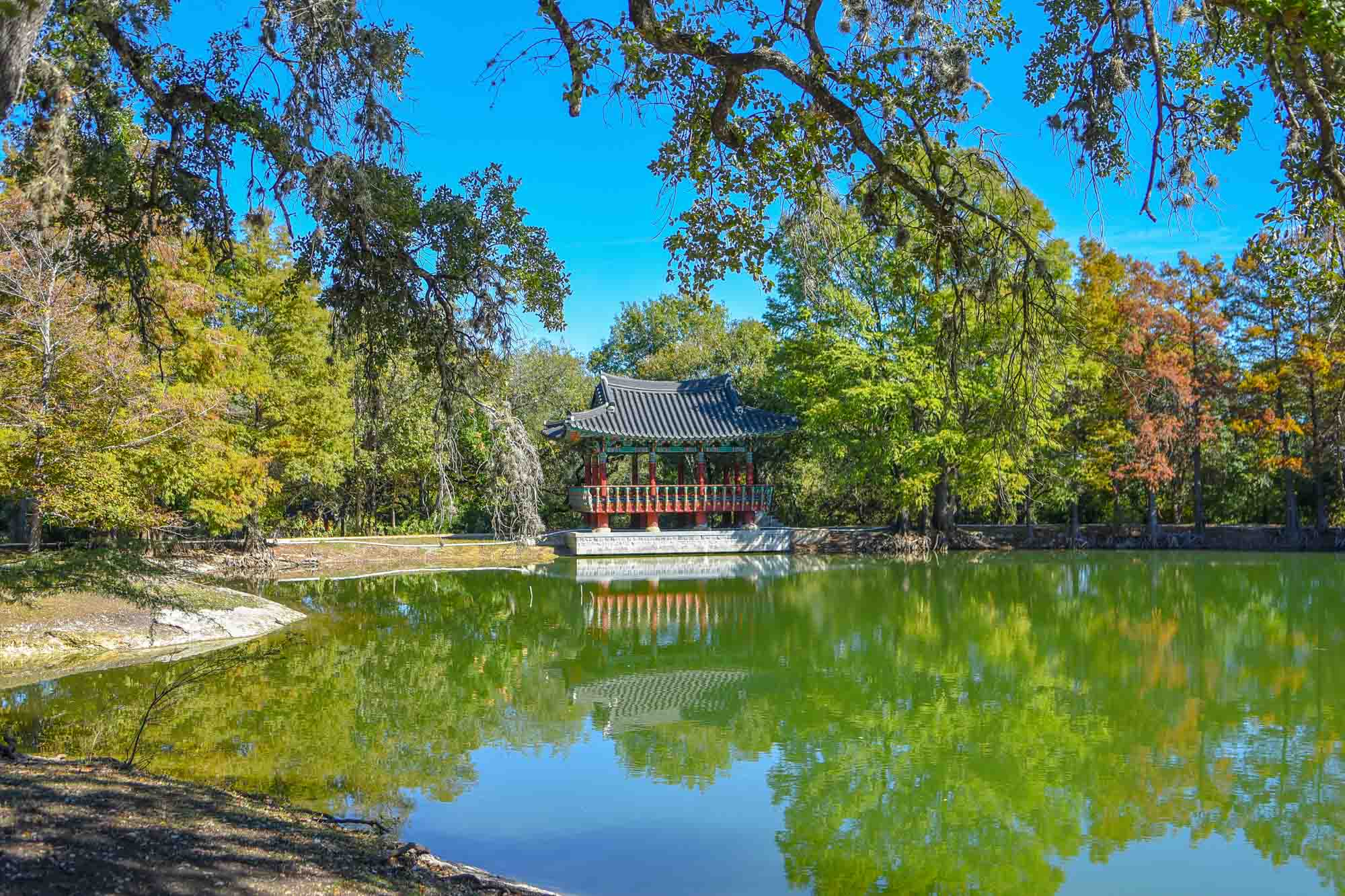 16 Fantastic Parks in San Antonio Roaming the USA