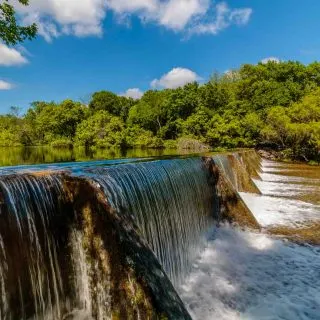 Georgetown is one of the best Austin day trips