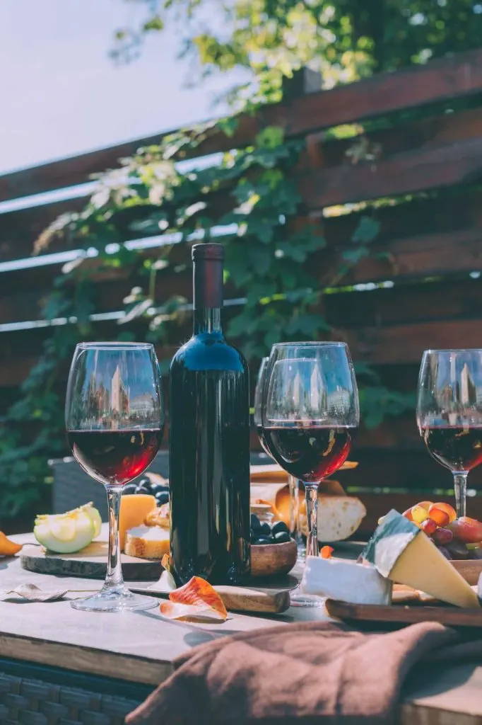 A visit to San Antonio winery is one of the perfect Los Angeles date ideas for wine lovers