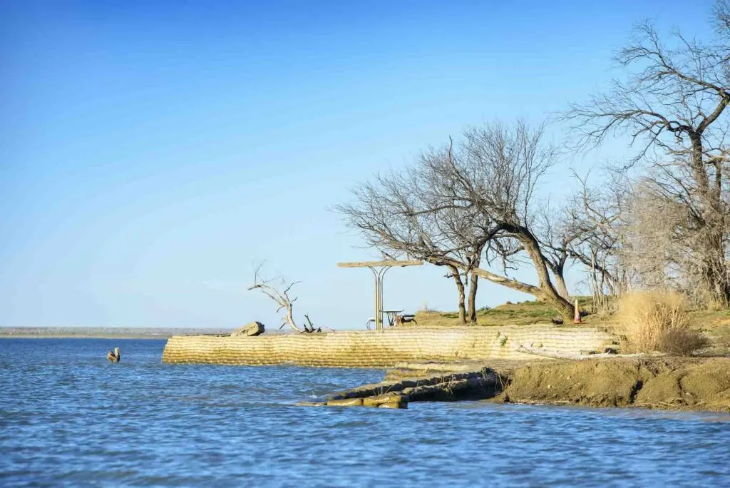 Cedar Hill State Park is one of the best beaches in Dallas