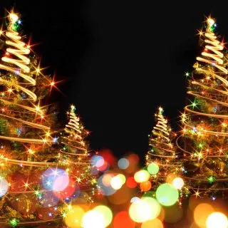 Working Off all the Cookies and Cocoa at the Trail of Lights Fun Run is one of the fun things to do at Christmas in Austin
