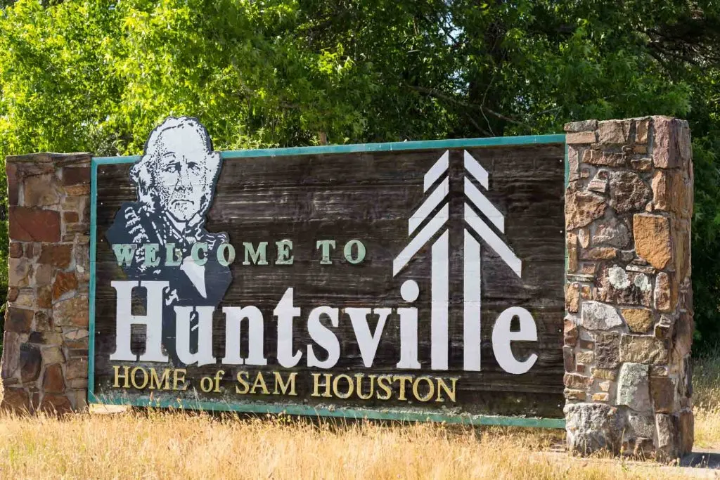 Huntsville State Park is one of the best state parks near Houston