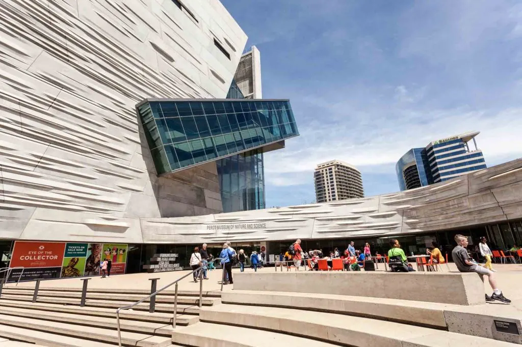 Visiting a museum is one of the most educative activities for kids in Dallas