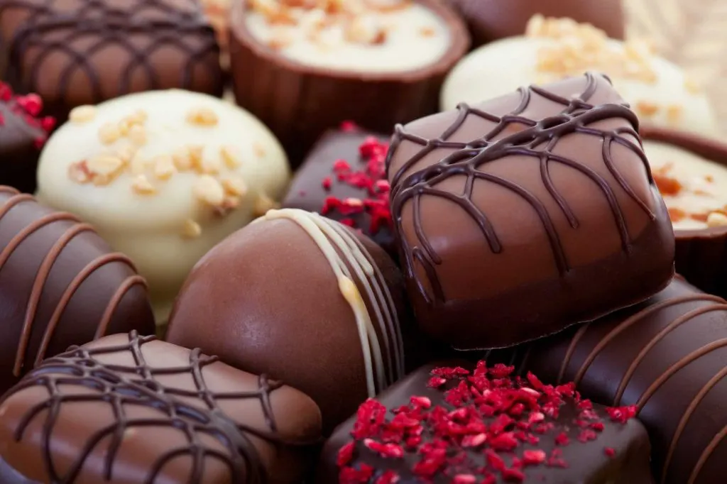 Going on a Chocolate tour is one of the romantic things to do in Dallas, Tx