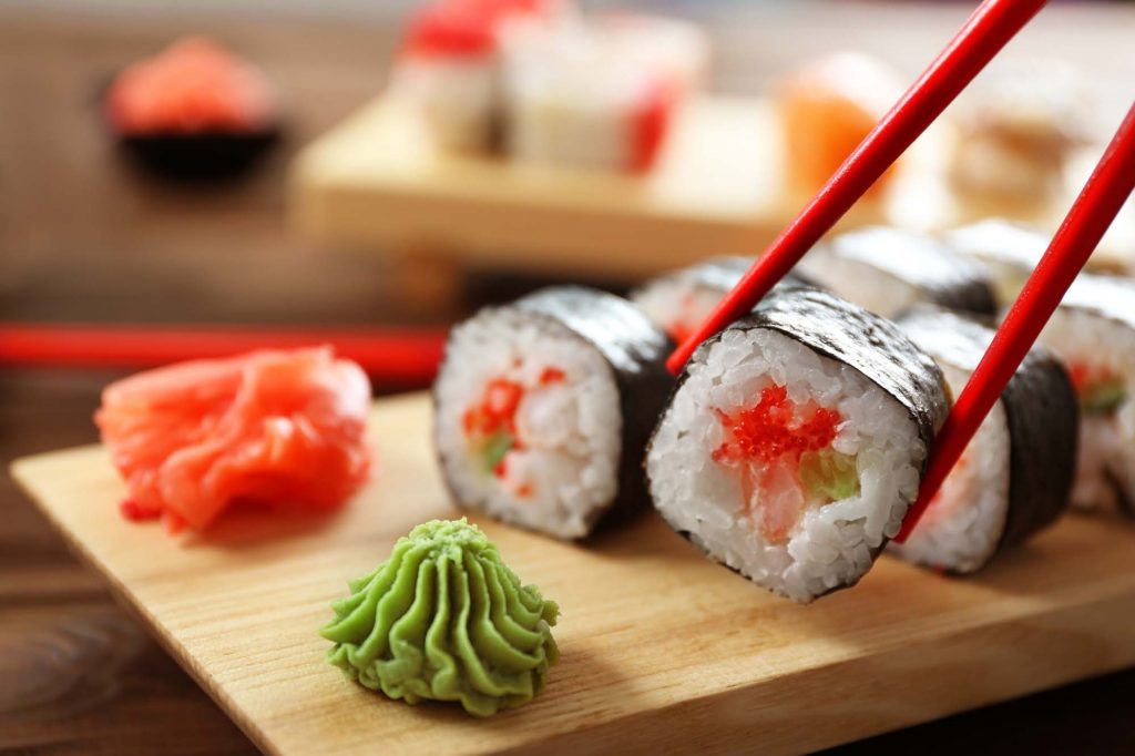 Sushi Hayakawa Restaurant is one of the best sushi restaurants in Atlanta