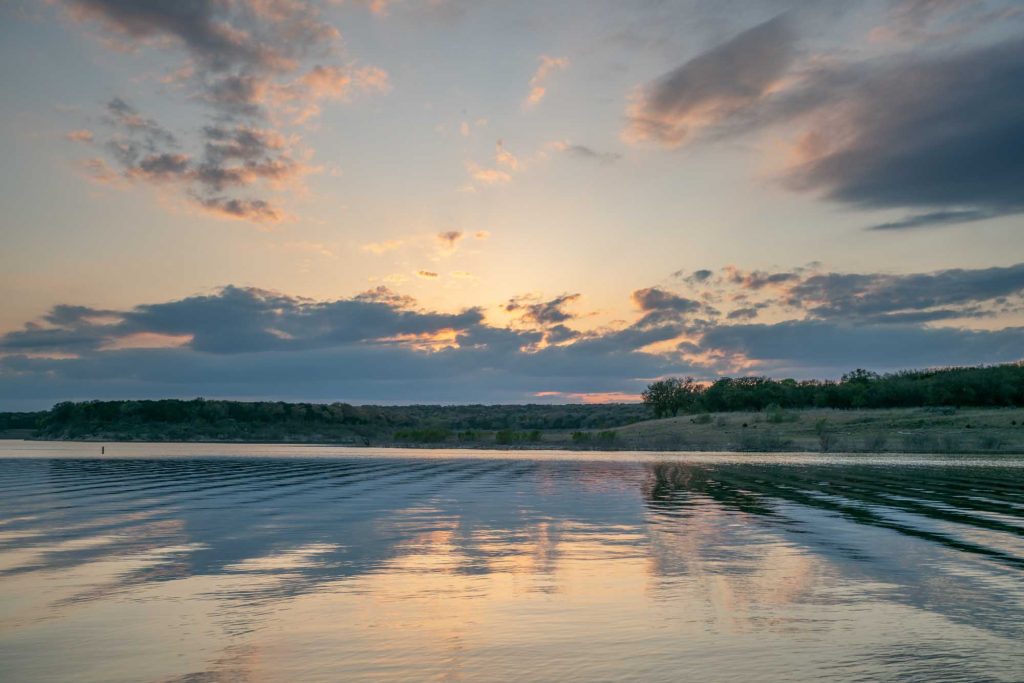 Russell Park Beach is one of the best beaches in Austin ,Tx