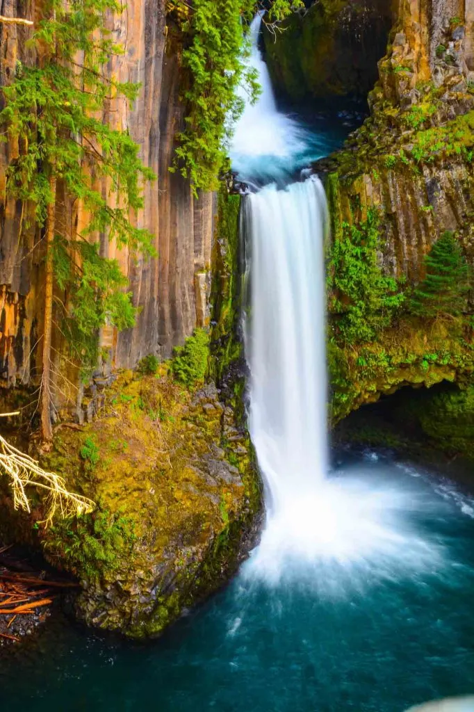 Oregon Scenic Byways, Oregon is one of the best fall vacations in the USA
