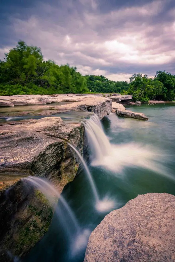 McKinney Falls State Park is one of the best state parks near Austin