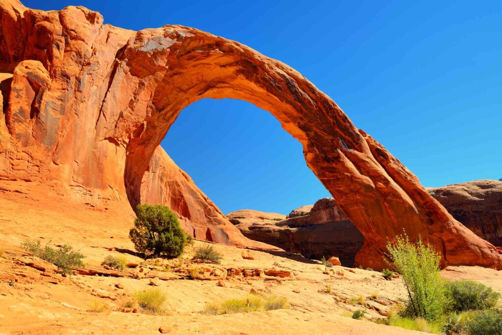 Moab, Utah, is one of the best summer vacations in the US