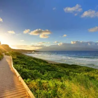 Maui, Hawaii is one of the best spring break destinations in the US