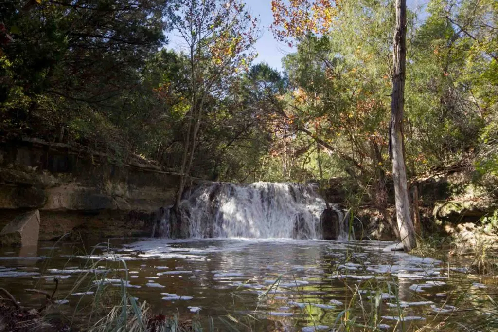 Laurel, Yaupon, Possum, and Arroyo Vista Loop offers some of the best hiking in Austin, TX