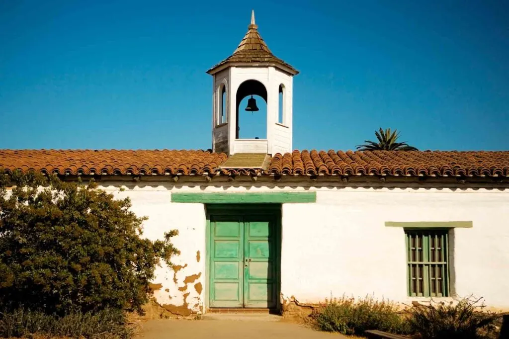 Visiting La Casa De Estudillo Museum is one of the things to do in one day in San Diego