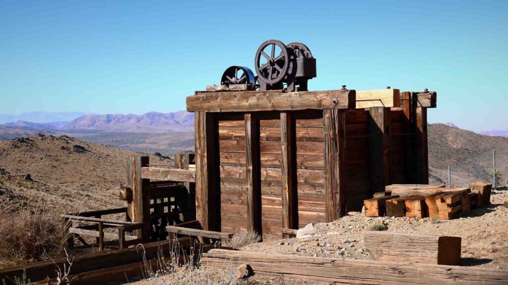 Lost Horse Mine is one of the best hikes in Joshua Tree National Park