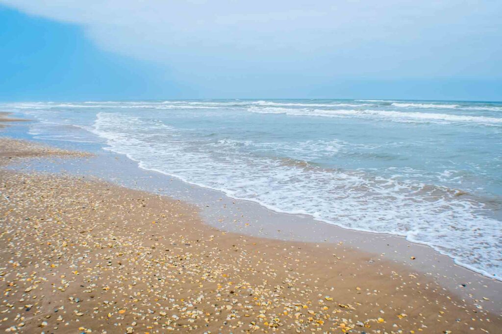 South Padre Island Beach, Texas is an incredible Texas beach that is also one of the most awesome beaches in the USA