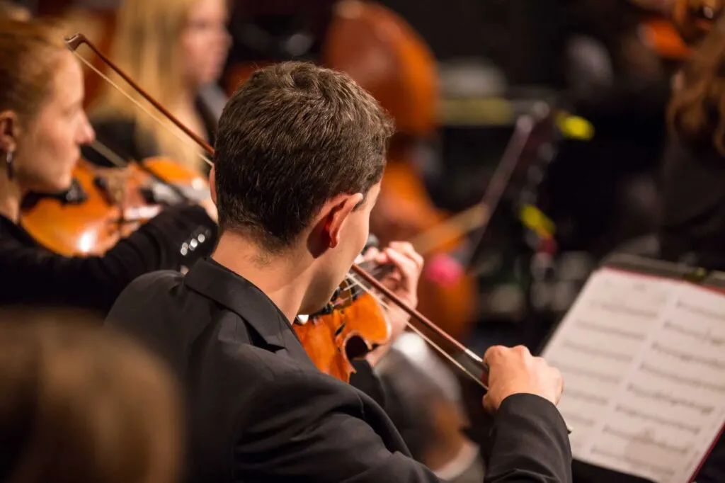 Attend A Show By The Colorado Symphony for some good old-fashioned Christmas fun in Denver