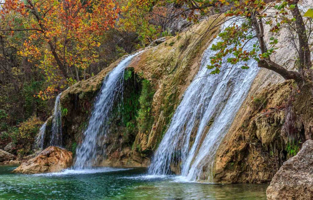 Turner Falls is one of the best road trips from Dallas