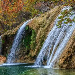 Turner Falls is one of the best road trips from Dallas