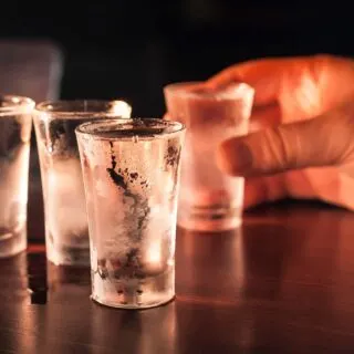 The Quarter Bar is one of the best rooftop bars in Dallas
