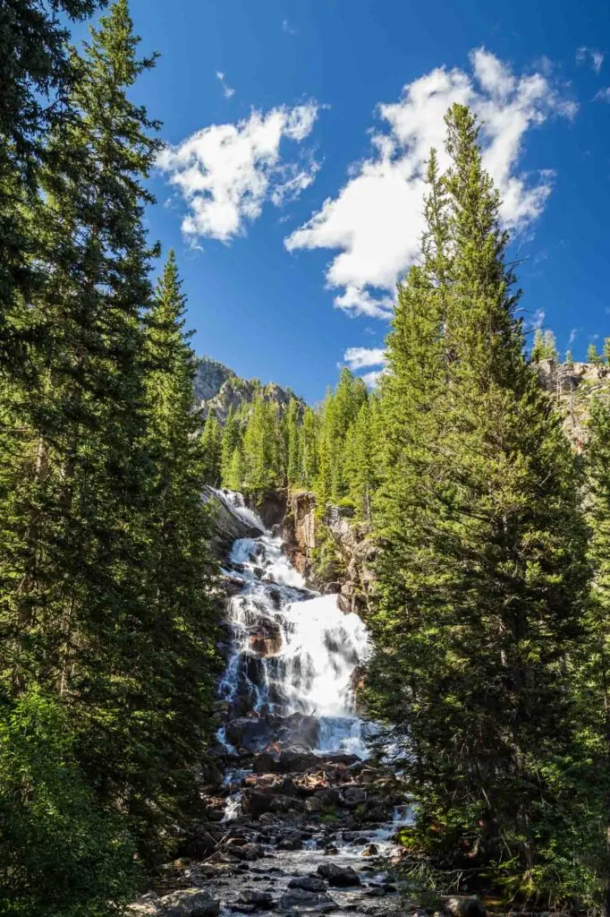 Grand Teton National Park, Wyoming is one of the summer destinations in the USA