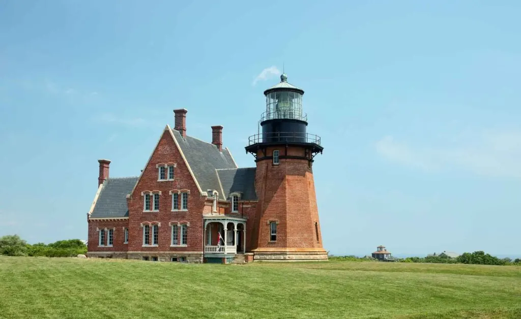 Block Island, Rhode Island is one of the best May destinations in the USA