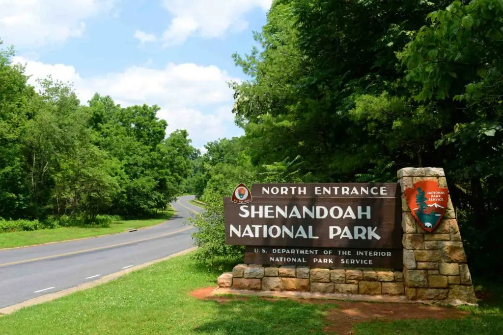 Shenandoah National Park, Virginia is one of the best summer vacations in the USA