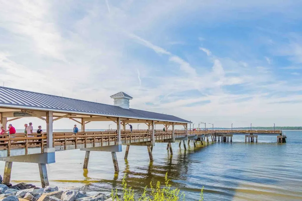 St Simons Island, Georgia is one of the most romantic getaways in the United States