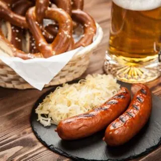 Altstadt Brewery is one of the best German restaurants in Fredericksburg, TX