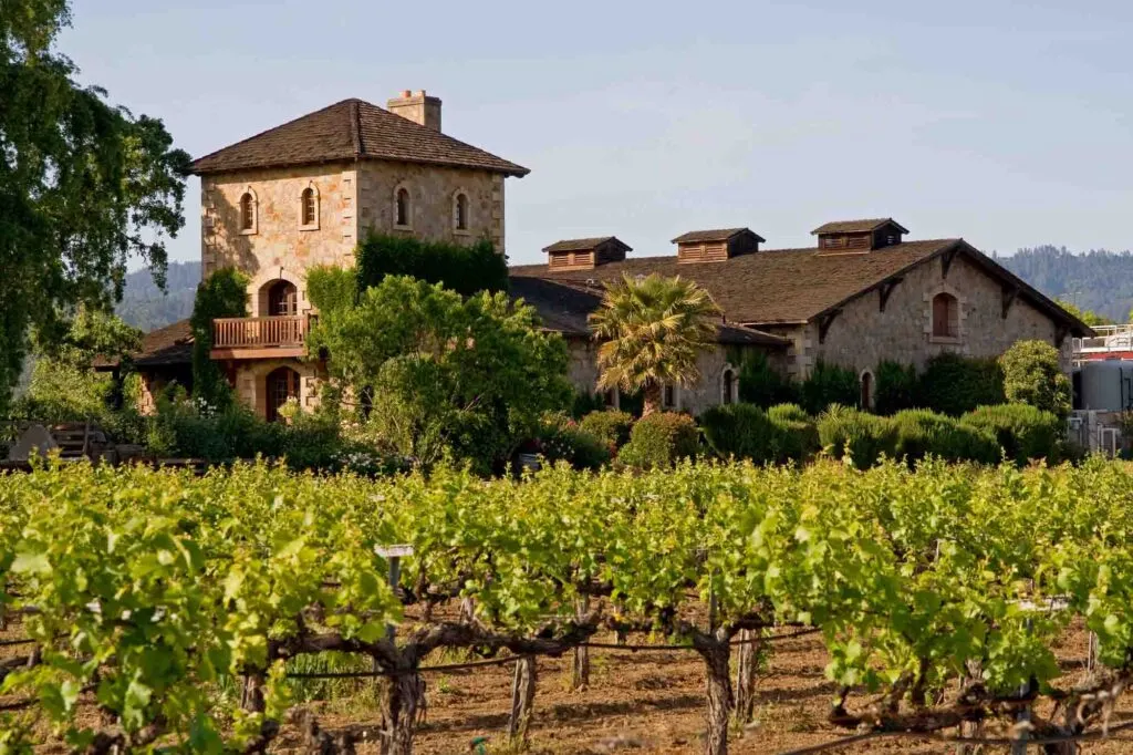 Napa Valley, California is one of the most romantic getaways in the United States for couples