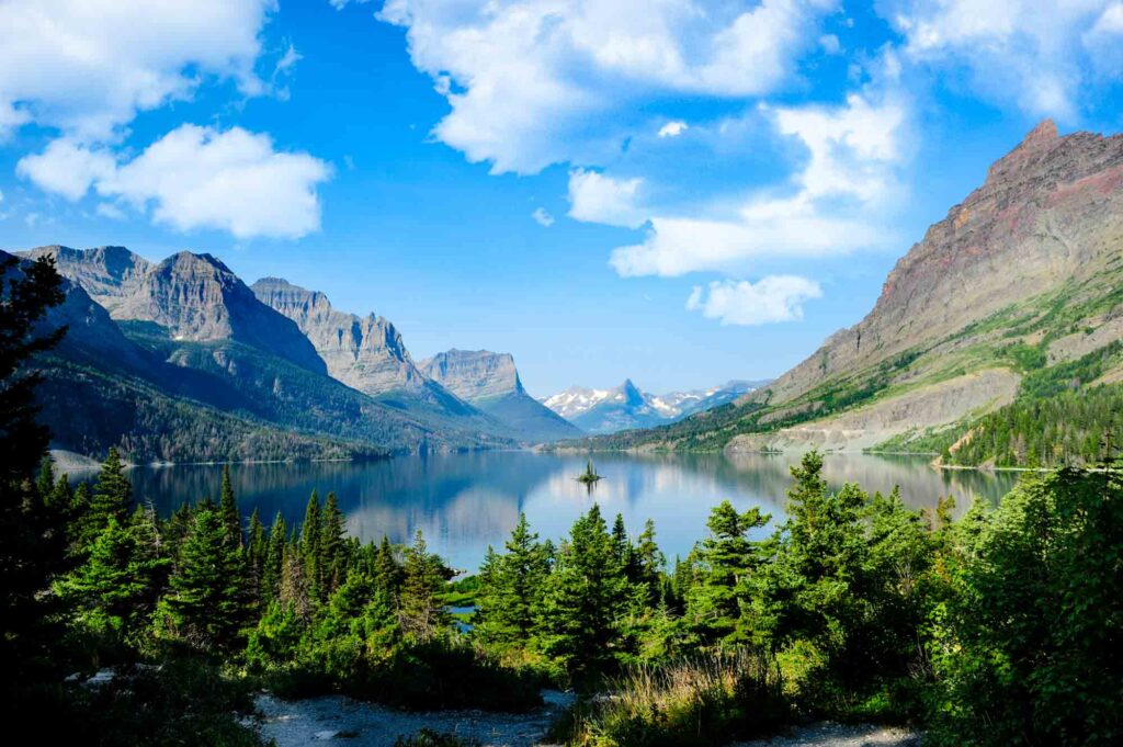 best hikes in Glacier National Park