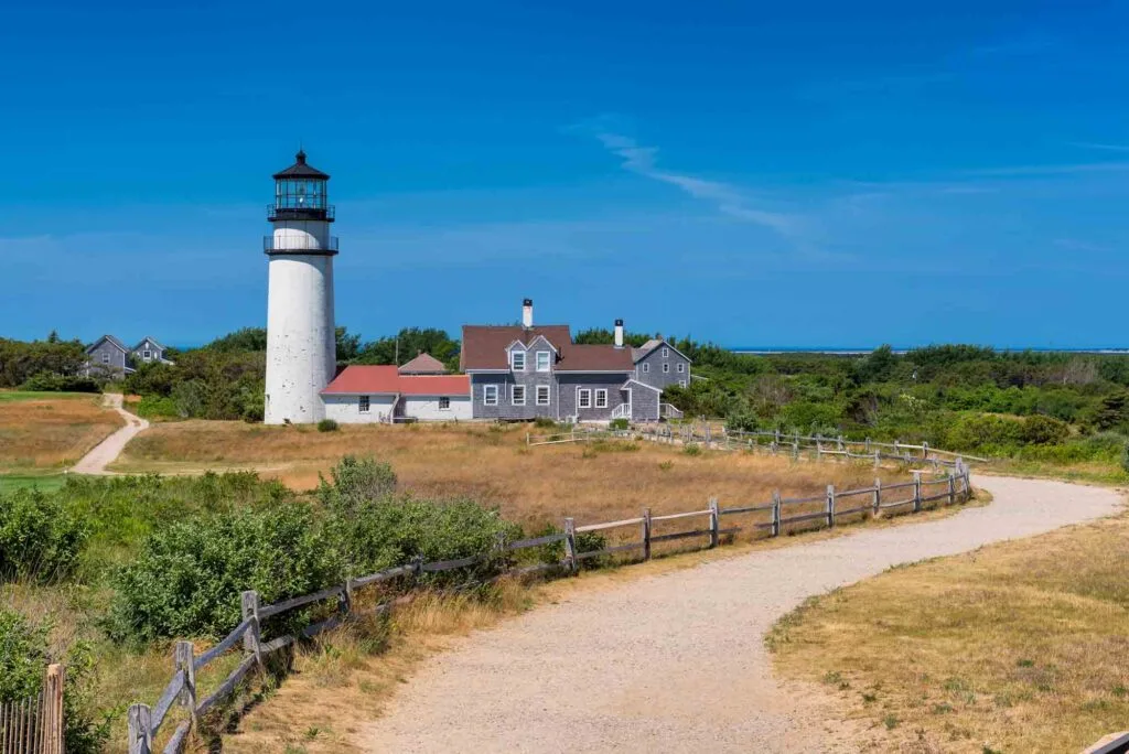 Cape Cod is one of the best places to visit in the US