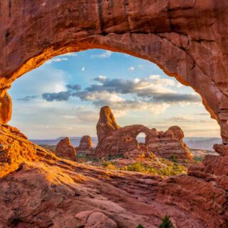Arches National Park is one of the best places to visit in the US