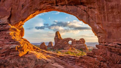 Arches National Park is one of the best places to visit in the US