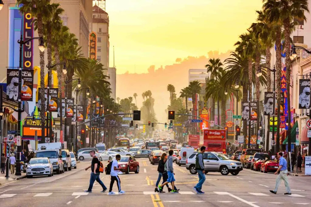 Los Angeles is one of the places to add to your USA bucket list