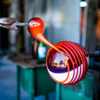 Appreciating art come to life at Wimberley Glassworks is one of the fun things to do in Wimberley, TX