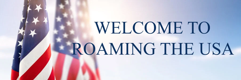Welcome to Roaming the USA