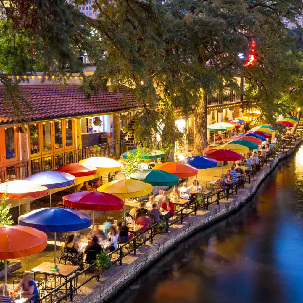 San Antonio is one of the best weekend getaways in Texas