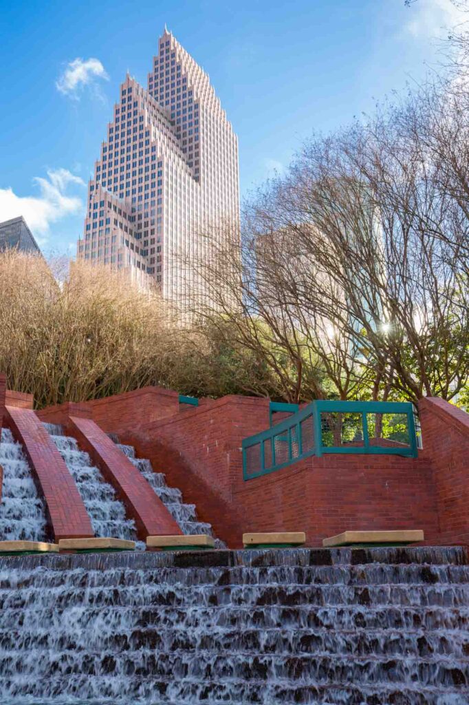 Houston is one of the best weekend trips in Texas