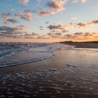 Bryan Beach is one of the most beautiful beaches in Texas