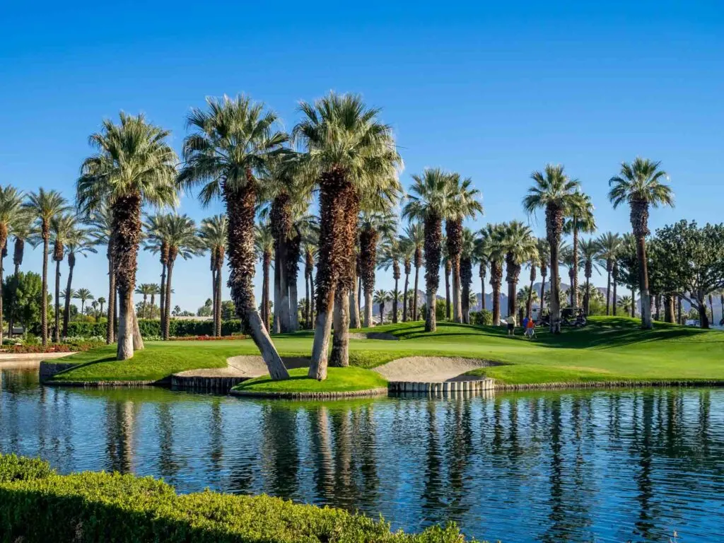 Palm Springs is one of the best places to visit in November in the USA