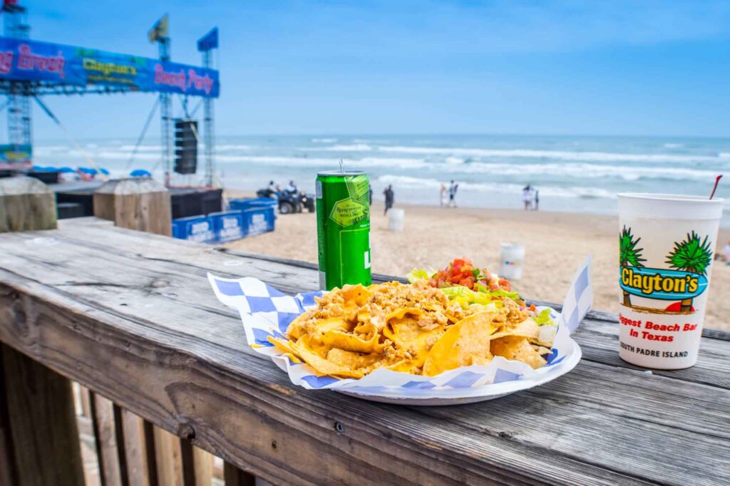South Padre Island is one of the best places to visit in the South, USA
