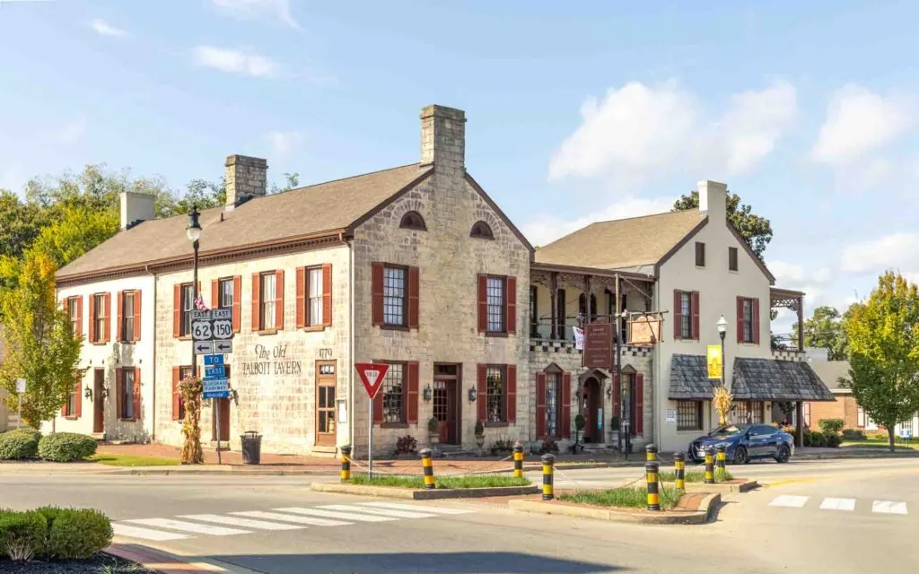 Bardstown, Kentucky is one of the best places to visit in the South, USA
