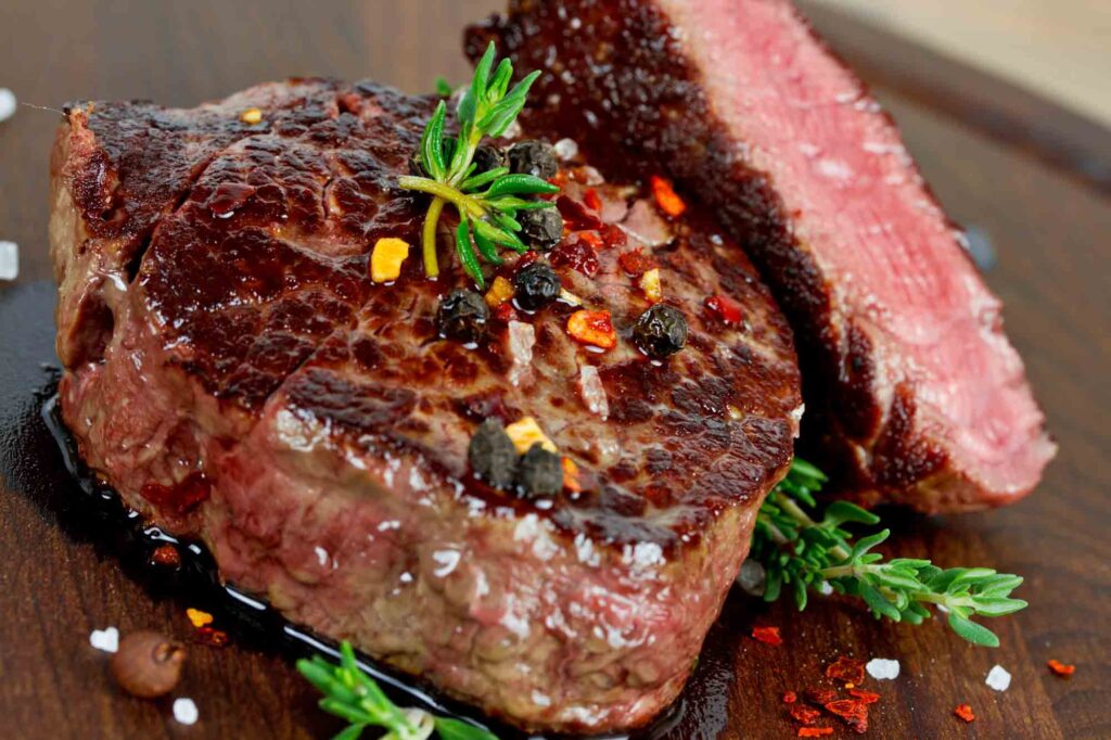 J-Prime Steakhouse is one of the best restaurants in San Antonio, TX