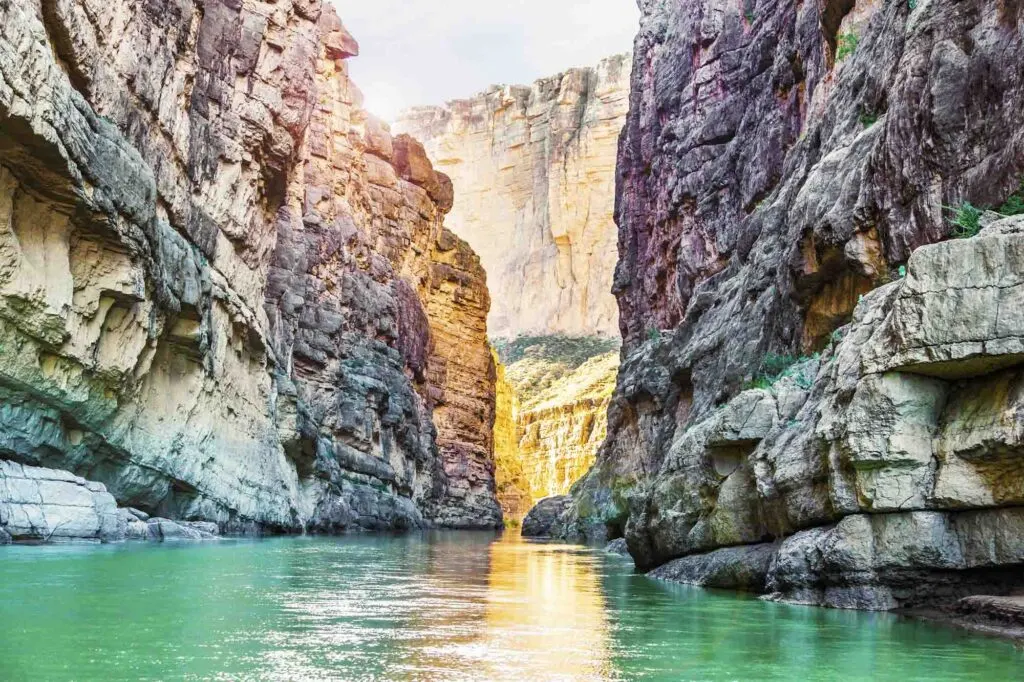 Big Bend National Park, Texas is one of the best places to visit in the South, USA