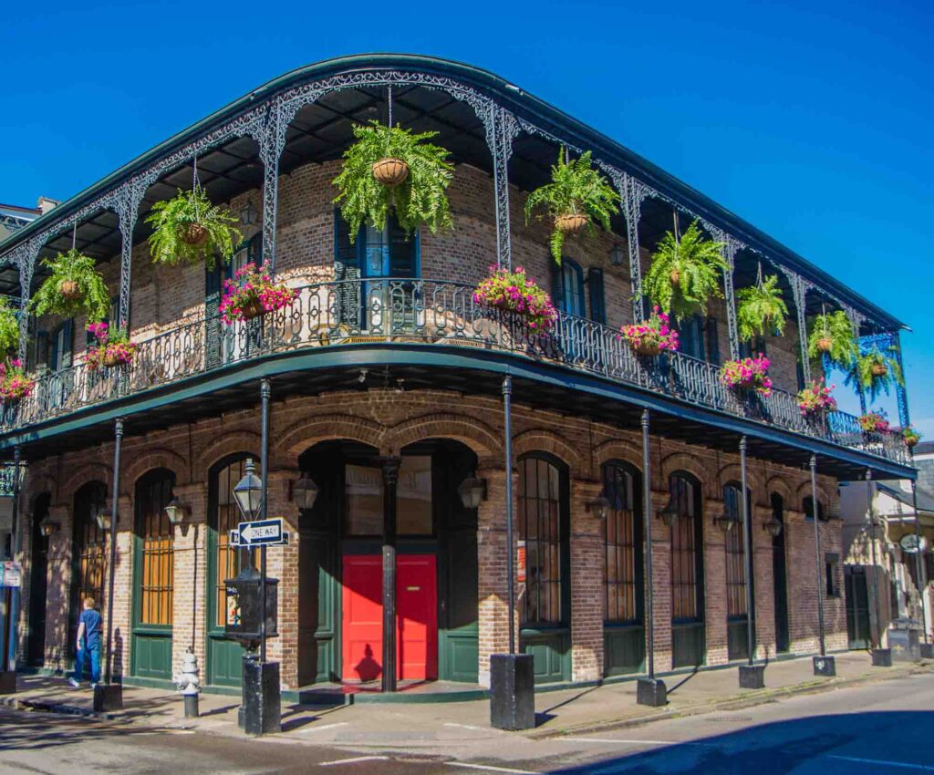 New Orleans, Louisiana is one of the best places to visit in the South, USA